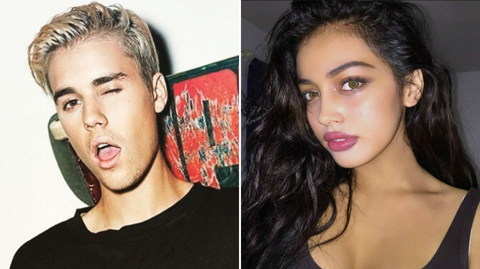 Justin Bieber Encuentra A Su Amor Misterioso Cindy Kimberly A Través De Instagram