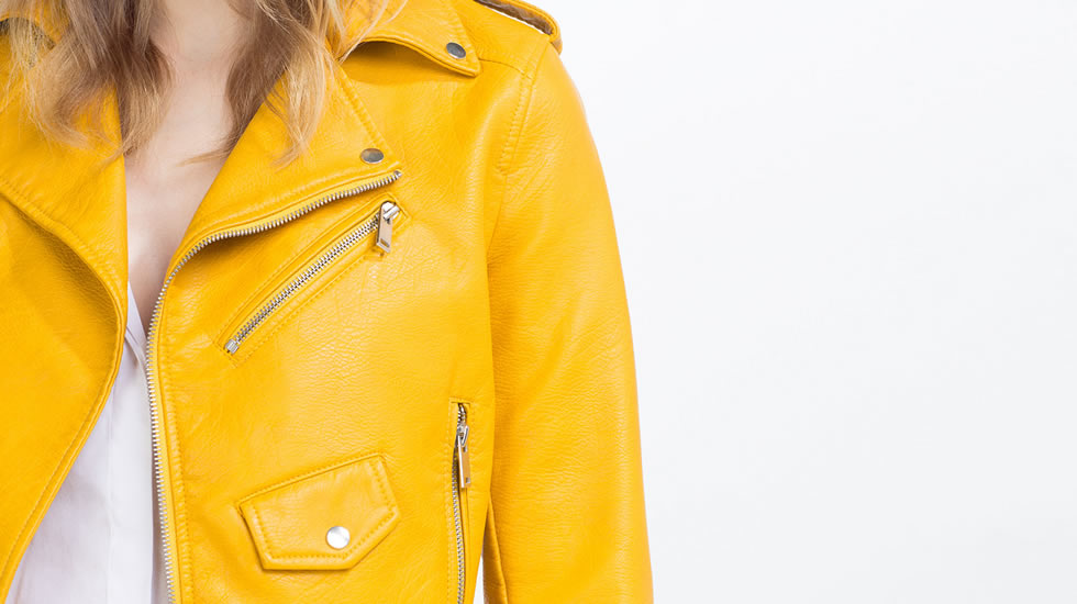 Planificado Pocos Ingresos Por qué todo el mundo tiene la chaqueta amarilla de Zara?